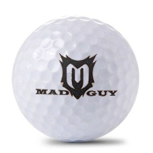 Мячик для гольфа тренировочный MAD GUY мягкий 