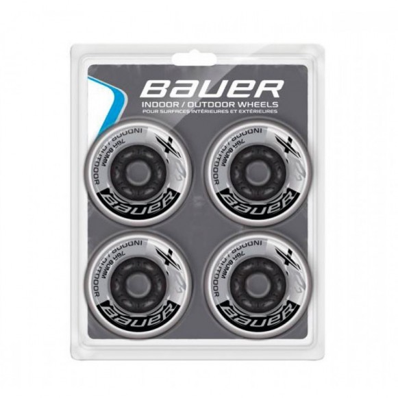 Колеса для роликов Bauer XR2 (4-pack)
