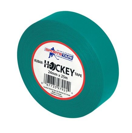 Лента для щитков SPORTSTAPE Poly Hockey Tape 24мм x 25м 