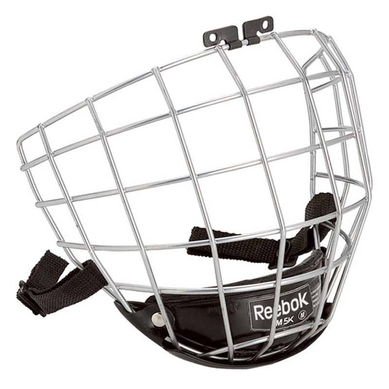 Маска защитная хоккейная REEBOK FM 5K 