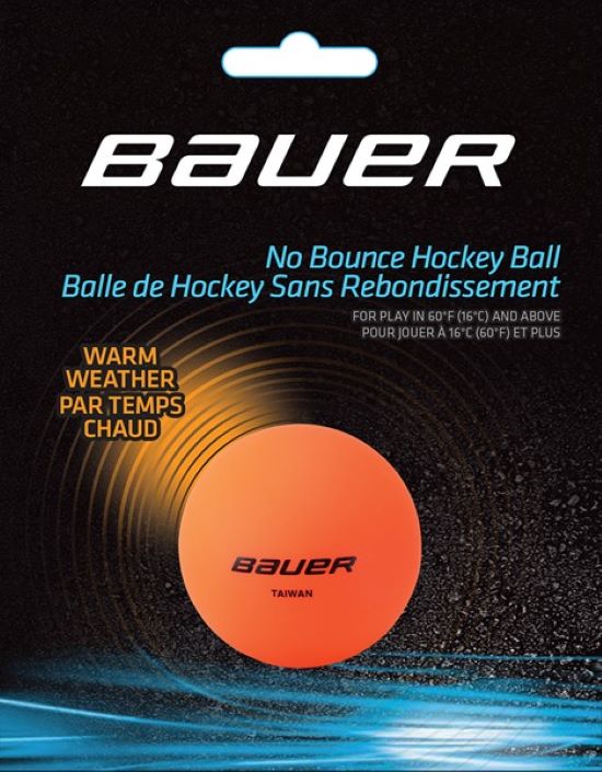 Мяч Bauer Hockey Ball 
