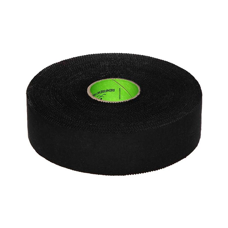 Лента хоккейная RENFREW 36 мм * 50 м (чёрная)