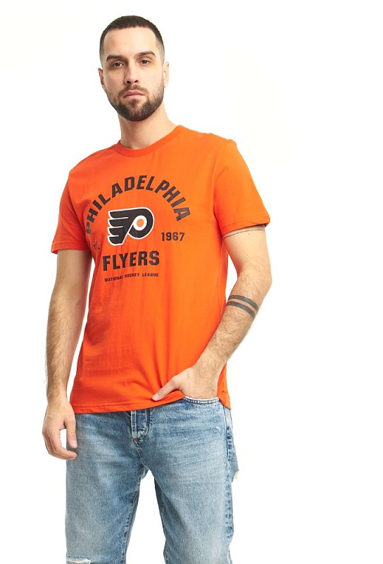 Футболка A&C Philadelphia Flyers, оранж., 30930