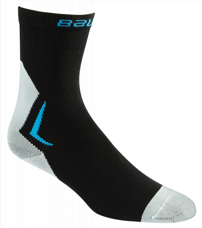Носки BAUER NG CORE PERFOMANCE SKATE SOCK LOW black