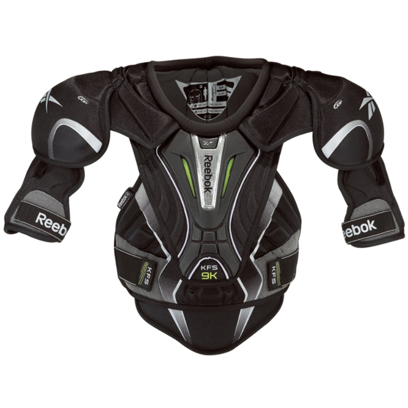 Нагрудник игрока REEBOK 9K SR 