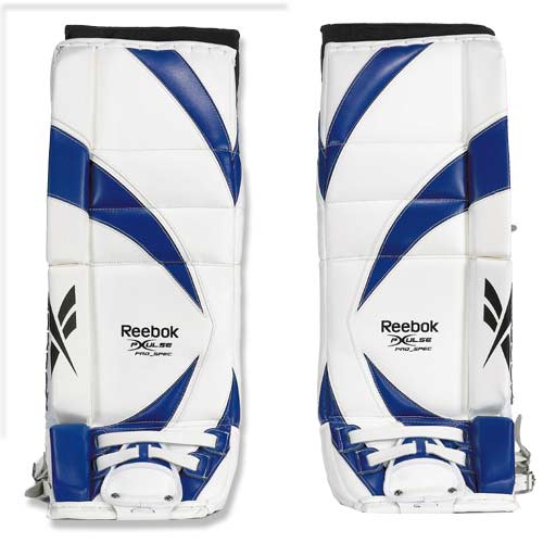 Щитки вратаря REEBOK XPULSE PRO INT 