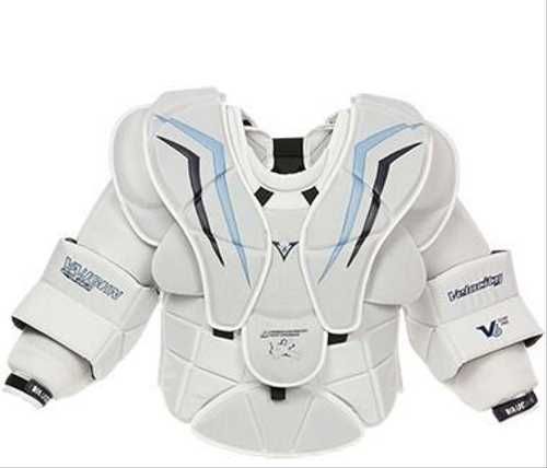 Нагрудник вратаря VAUGHN V6 2200 PRO SR