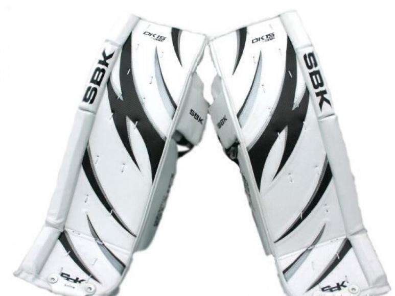 Щитки вратаря SBK DK15 EVO YTH 