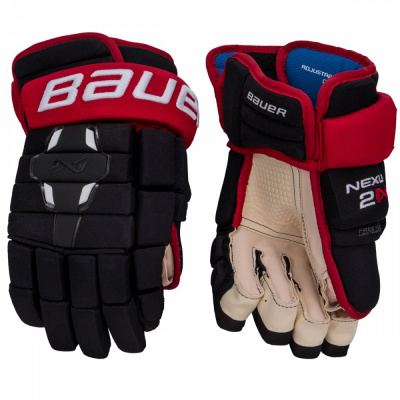 Перчатки BAUER S18 NEXUS 2N SR 
