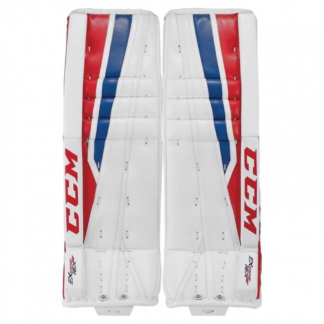 Щитки вратаря CCM E FLEX 2 PRO SR 