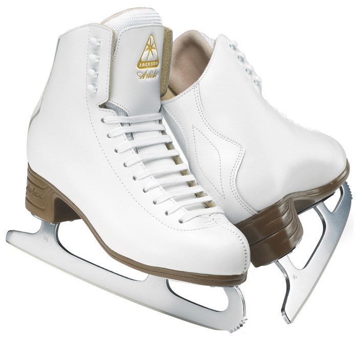 Коньки фигурные JACKSON Artiste 1691 White