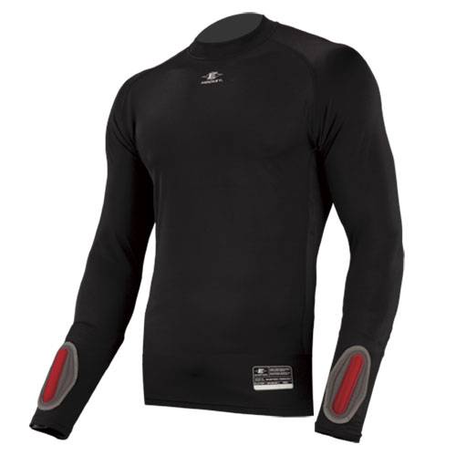 Футболка с длин. рукавом компрессионная EASTON EQ5 SR 