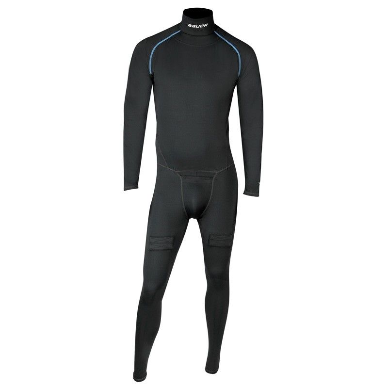Комбинезон BAUER NG CORE INT.NECK FULL LENGTH YTH