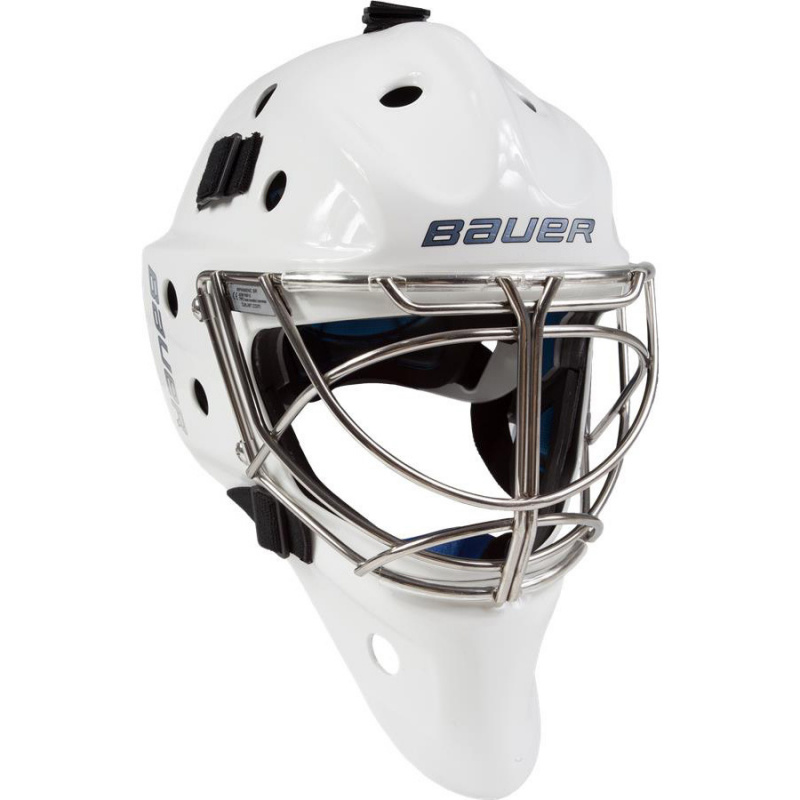 Шлем вратаря | «ХОКК» — магазин хоккейной экипировки