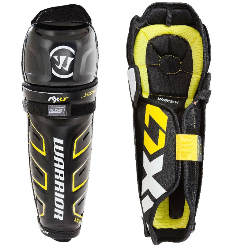 Щитки игрока WARRIOR AXLT INT 