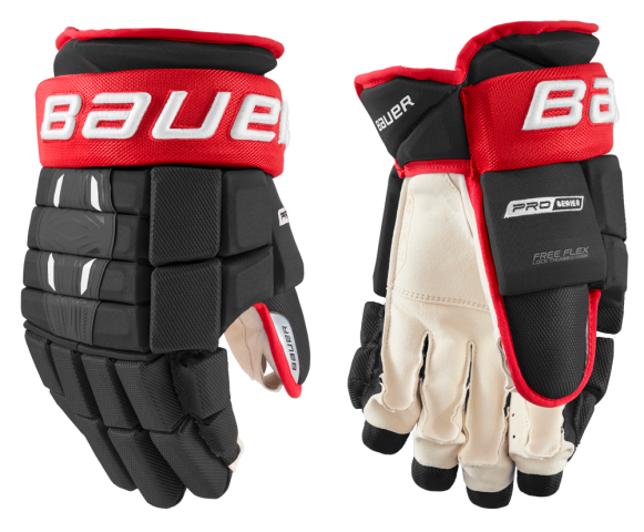 Перчатки BAUER S21 PRO SERIES INT 