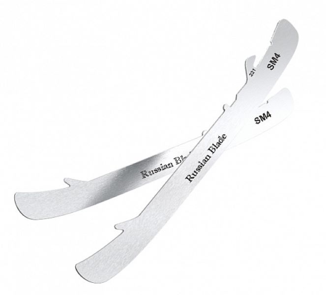 Лезвия Sojuz Metall SM4 