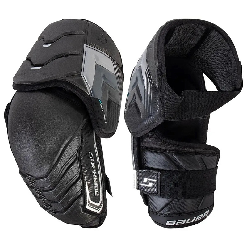 Налокотники игрока BAUER S26 SUPREME F50 PRO SR