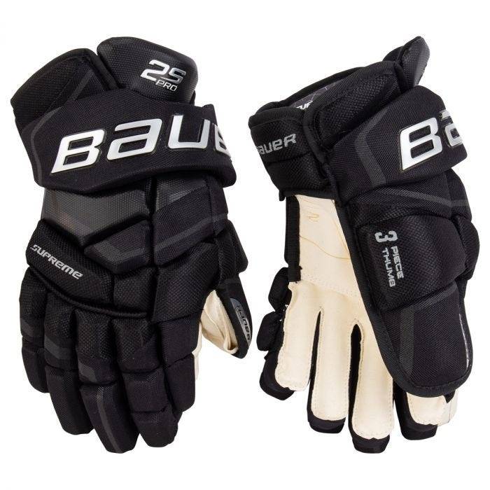 Перчатки BAUER S19 SUPREME 2S PRO YTH