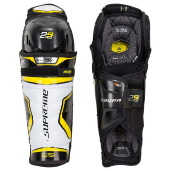 Щитки игрока BAUER S19 SUPREME 2S PRO SR