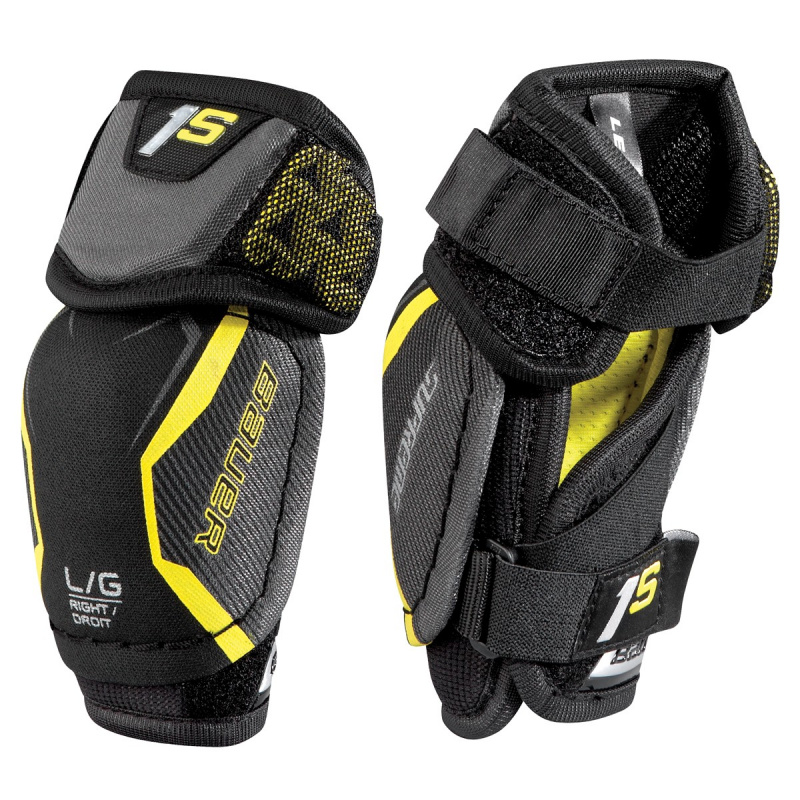 Налокотники игрока BAUER S17 SUPREME 1S YTH