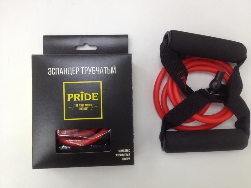 Эспандер трубчатый PRIDE 5*9*1200