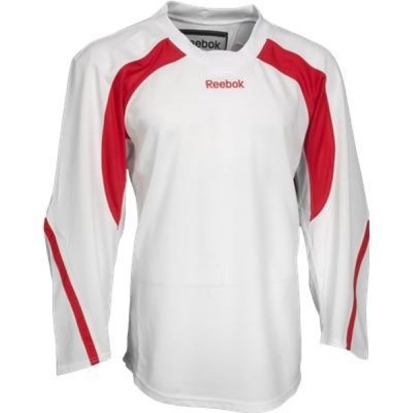 Майка игрока тренировочная REEBOK 20P00 YTH 