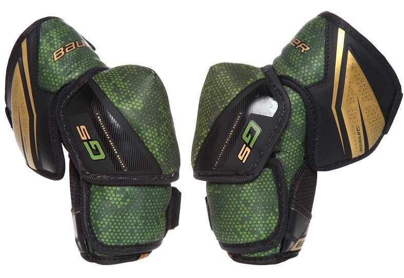 Налокотники игрока BAUER S21 SUPREME GS INT 