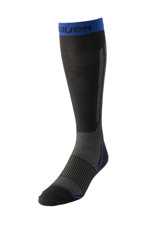 Носки BAUER S25 PERFORMANCE TALL SKATE 