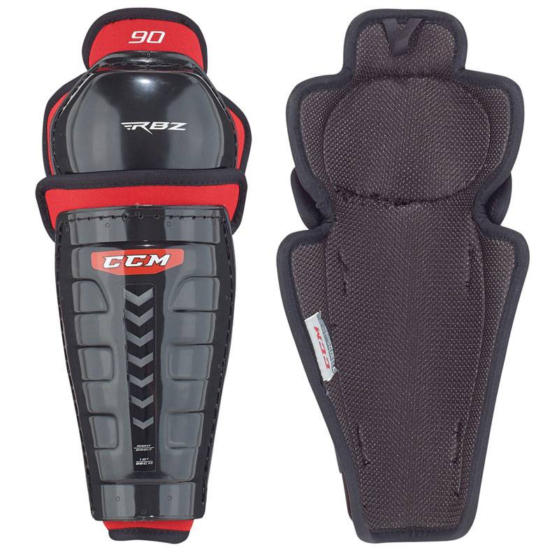 Щитки игрока CCM R90 YTH