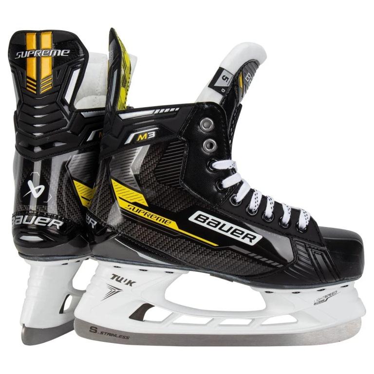 Коньки хоккейные BAUER SUPREME M3 S22 INT