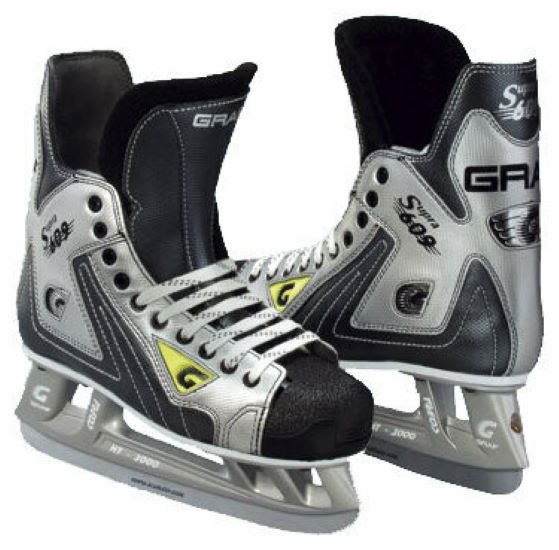 Коньки хоккейные GRAF SUPRA 609 SR 