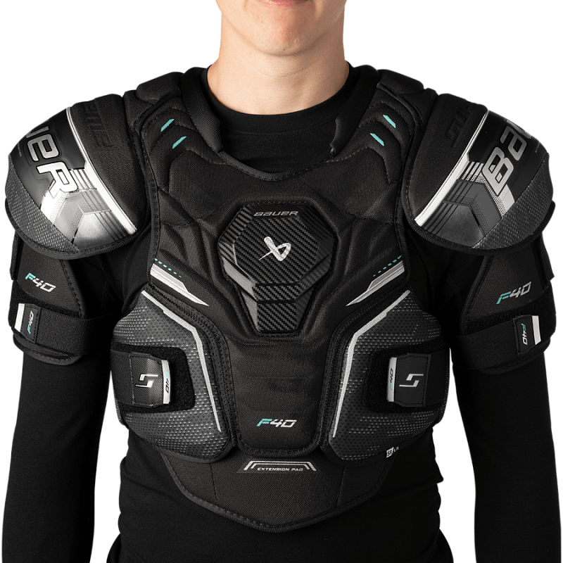 Нагрудник игрока BAUER S26 SUPREME F40 INT