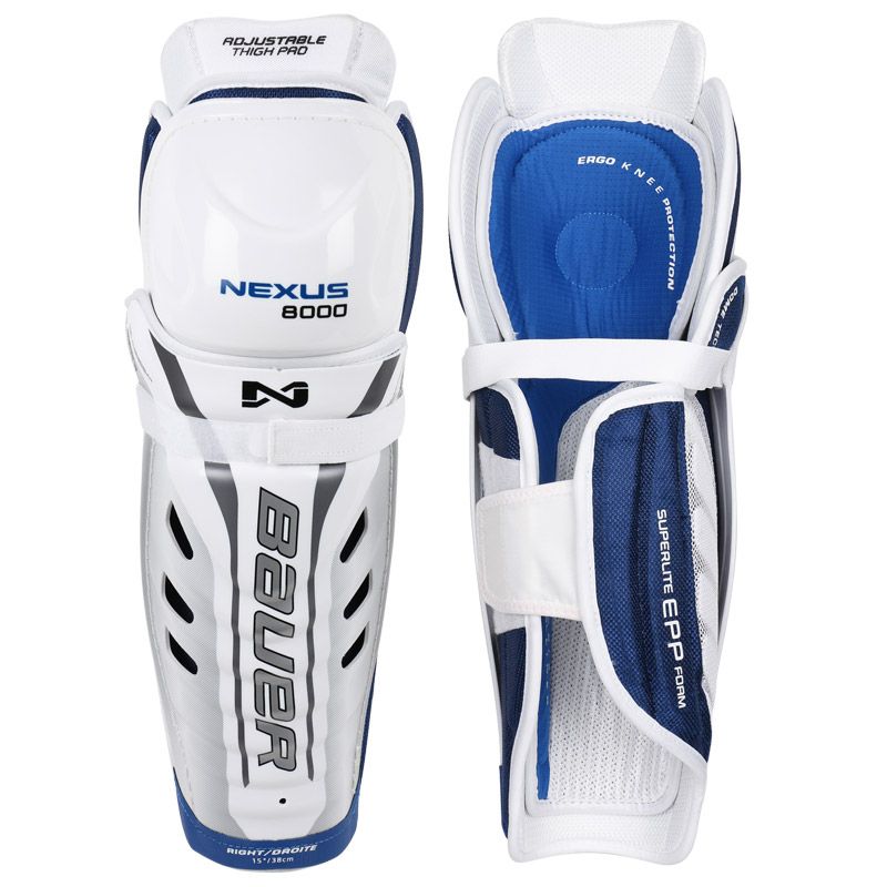 Щитки игрока BAUER NEXUS 8000 JR 