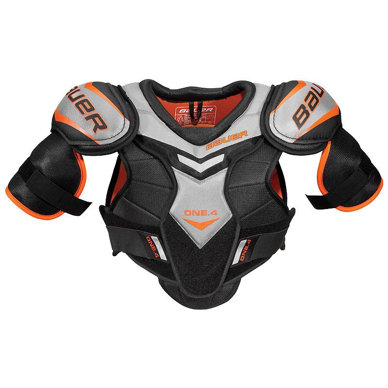 Нагрудник игрока BAUER SUPREME ONE.4 YTH