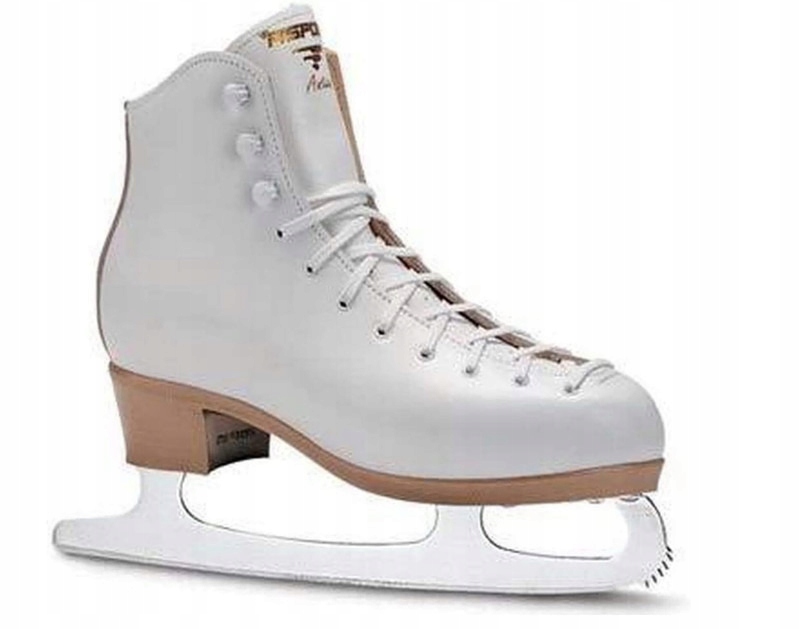 Коньки фигурные RISPORT ANTEA BLADE MK21 White