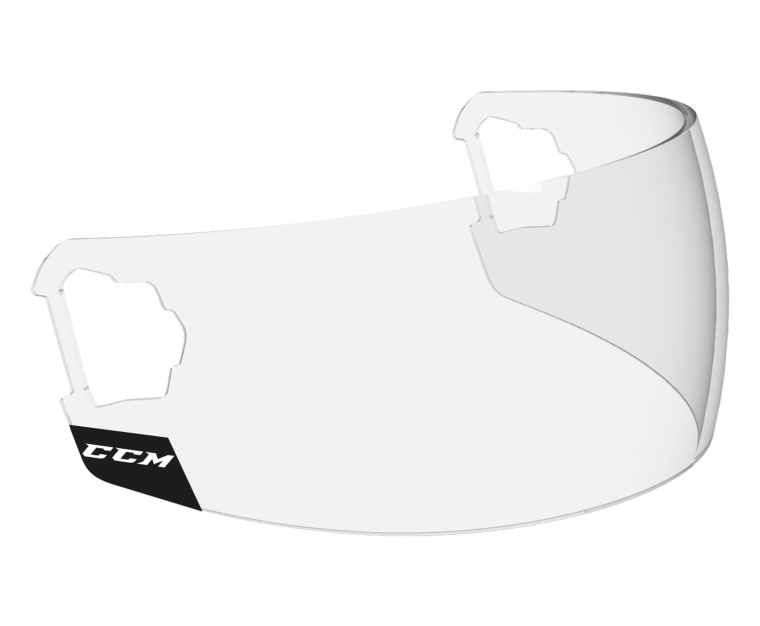 Визор CCM VR25T Straight Fast-Clip