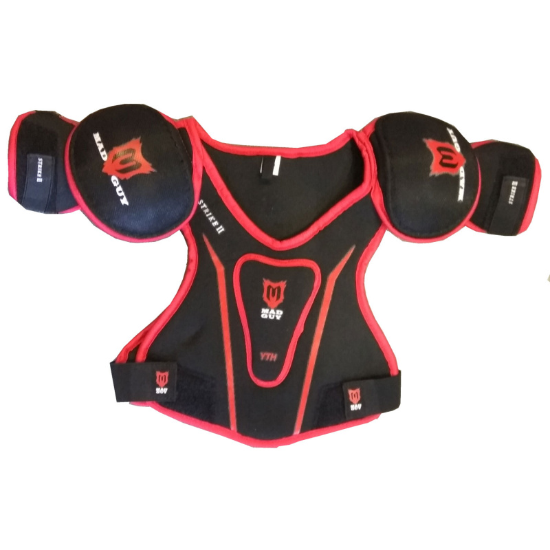 Нагрудник игрока MAD GUY Strike II YTH 