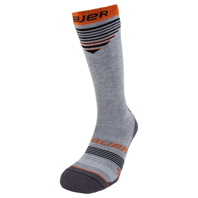 Носки BAUER HO21 WARMTH TALL SKATE 