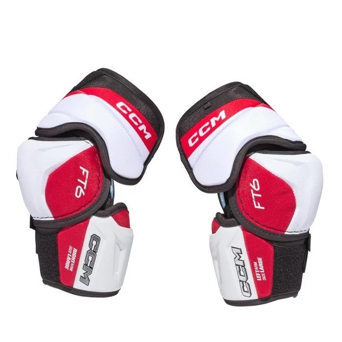 Налокотники игрока CCM JETSPEED FT6 JR 