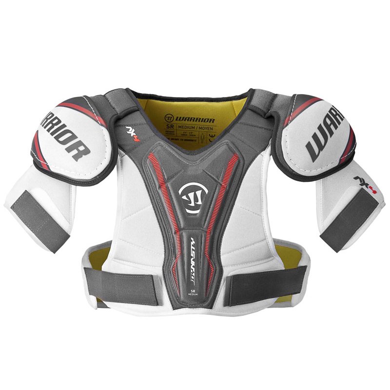 Нагрудник игрока WARRIOR AX4 INT 