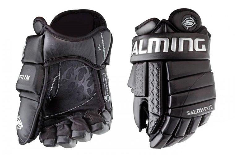 Перчатки SALMING M11 PRO HYBRID SR 