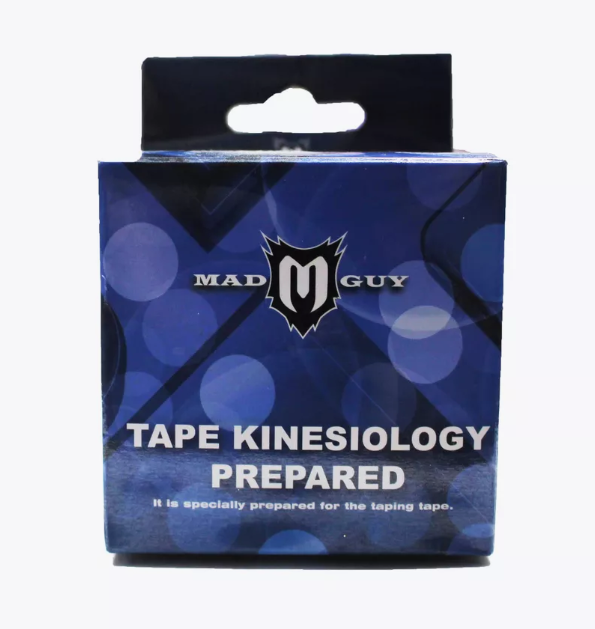 Тейп MAD GUY kinezio prepared