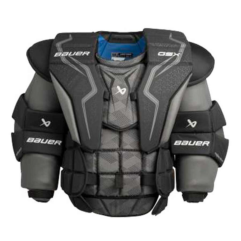 Нагрудник вратаря BAUER S23 GSX JR 