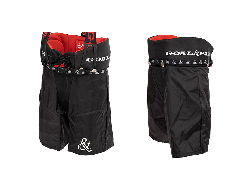 Трусы игрока GOAL&PASS G-10 YTH 