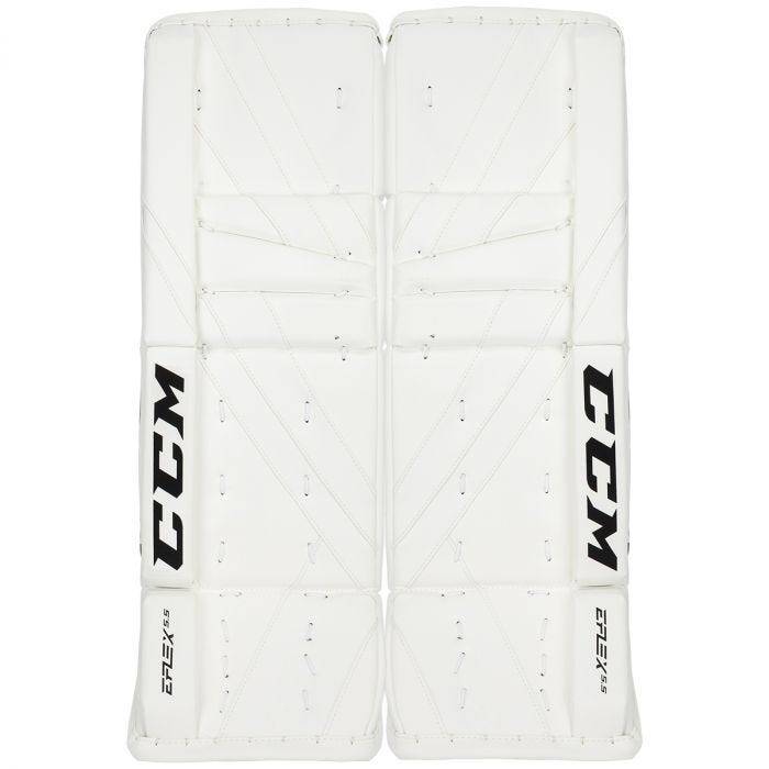 Щитки вратаря CCM E FLEX 5.5 JR 