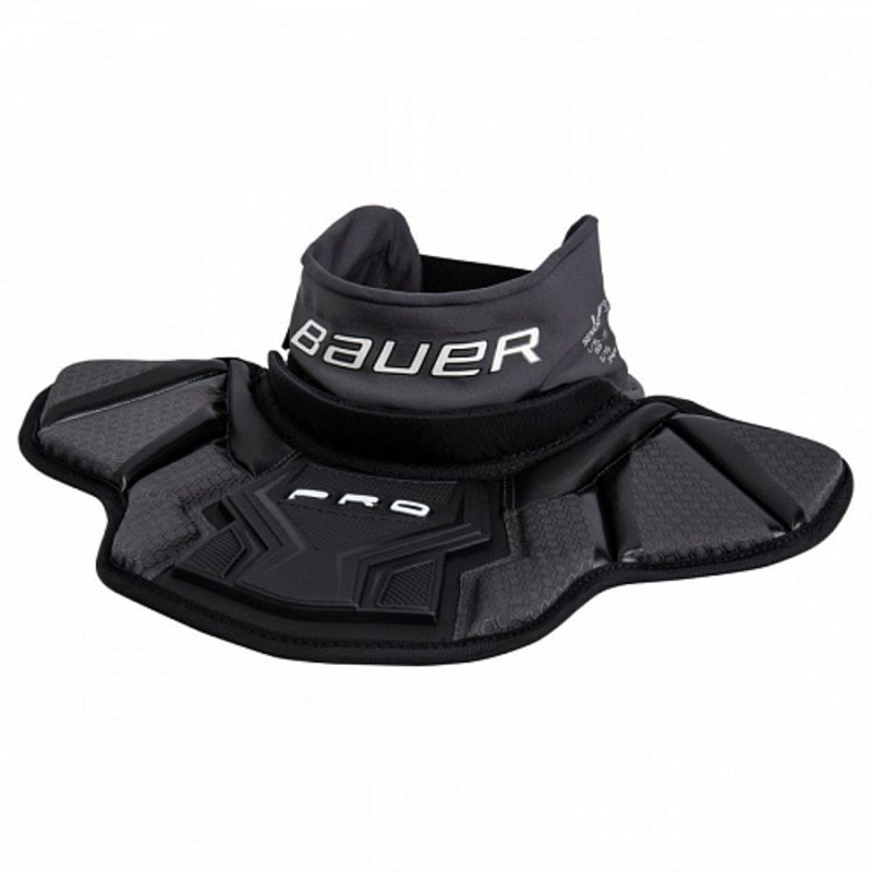 Защита шеи вратаря BAUER PRO CERTIFIED SR