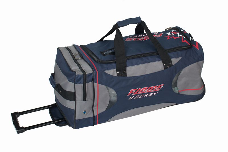 Сумка на колёсах FLAME HOCKEY 30