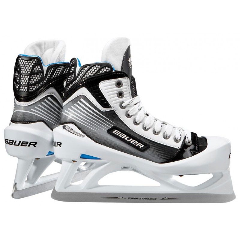 Коньки вратаря BAUER REACTOR 6000 SR 