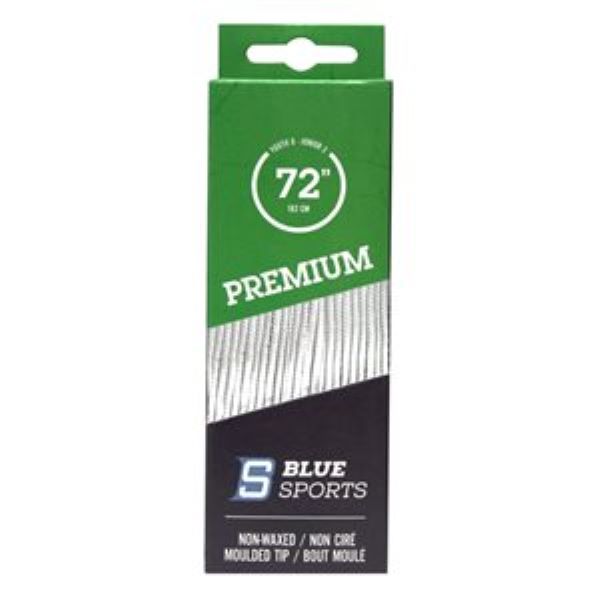 Шнурки для коньков BLUESPORTS PREMIUM 